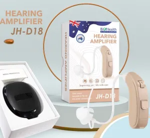 Máy trợ thính đeo tai Biohealth JH-D18